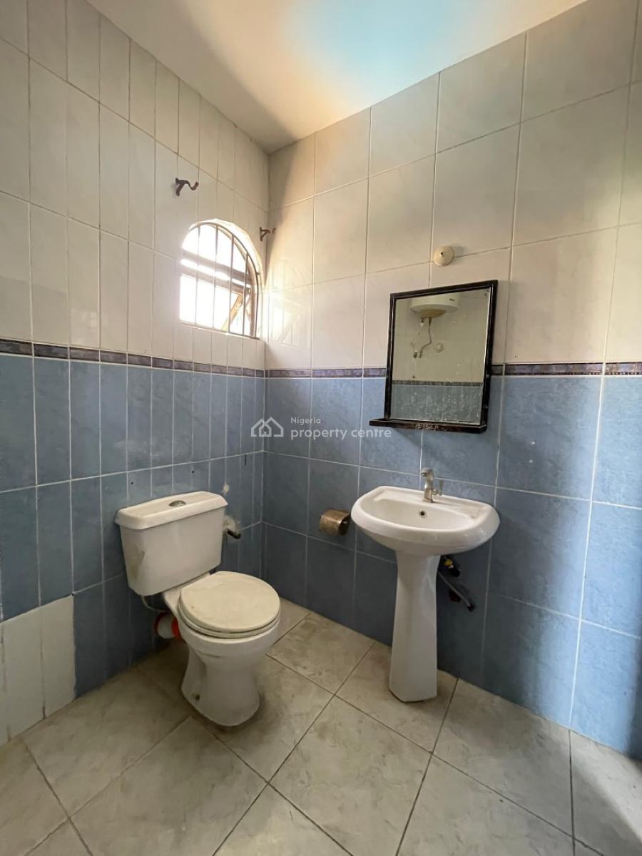 3 Bedroom Penthouse Apartment with Bq, Lekki Phase 1, Lekki, Lagos, Flat / Apartment for Rent
