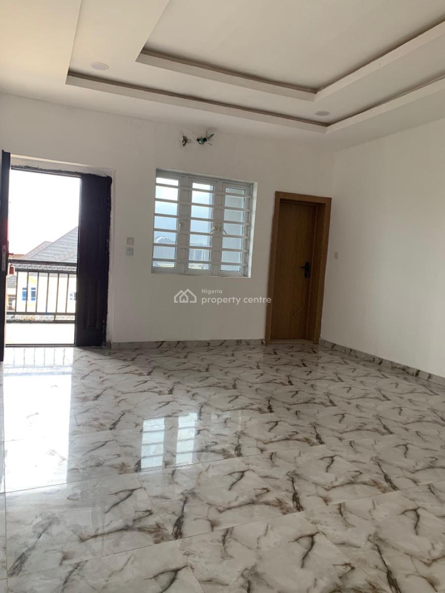 Brand New 2 Bedroom Flat, Mobil Road, Ajah, Lagos, Flat / Apartment for Rent