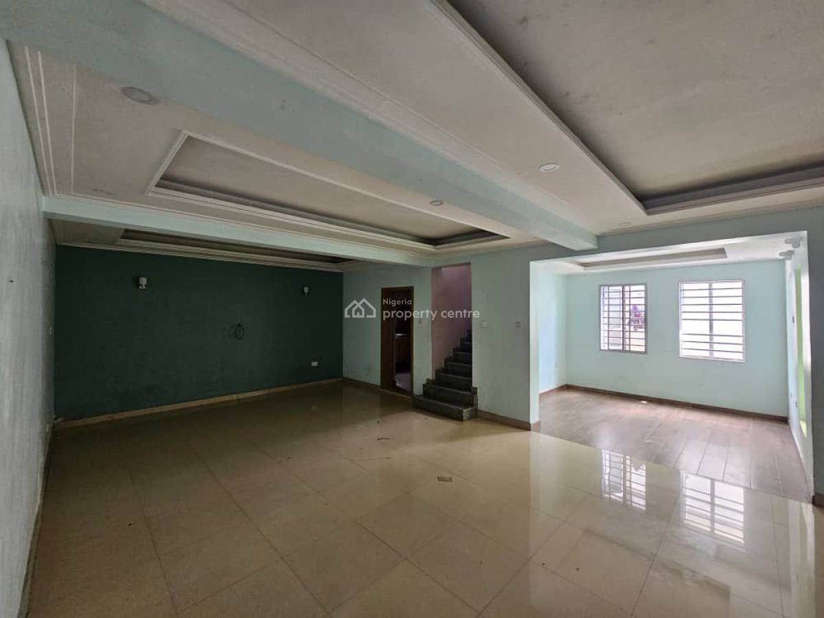 5 Bedroom Detached Duplex with 2 Room Bq, Sitting on 600sqm of Land, Off Bourdilon Road, Ikoyi, Lagos, Detached Duplex for Rent