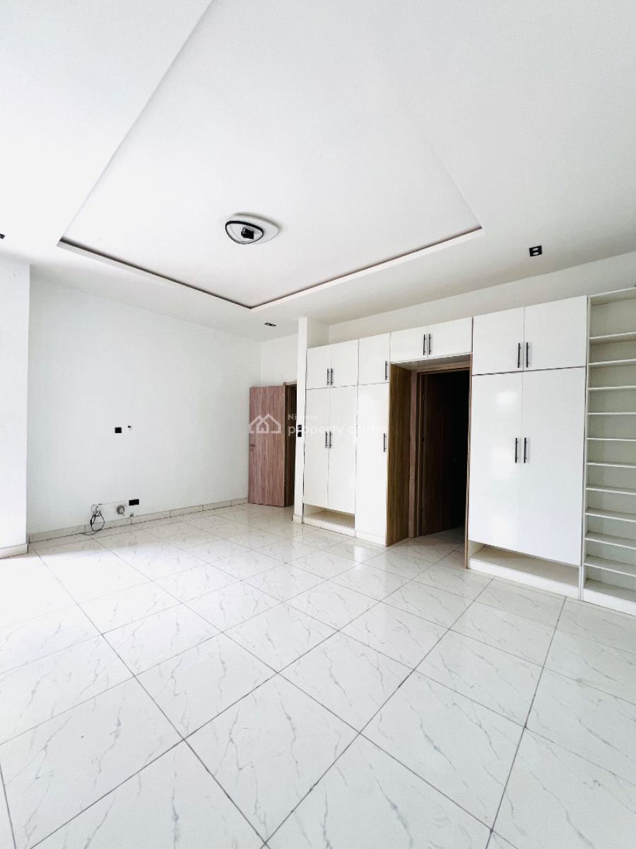 Brand New 5 Bedroom Duplex with Gatehouse, Orchid Road, Lekki, Lagos, Detached Duplex for Sale