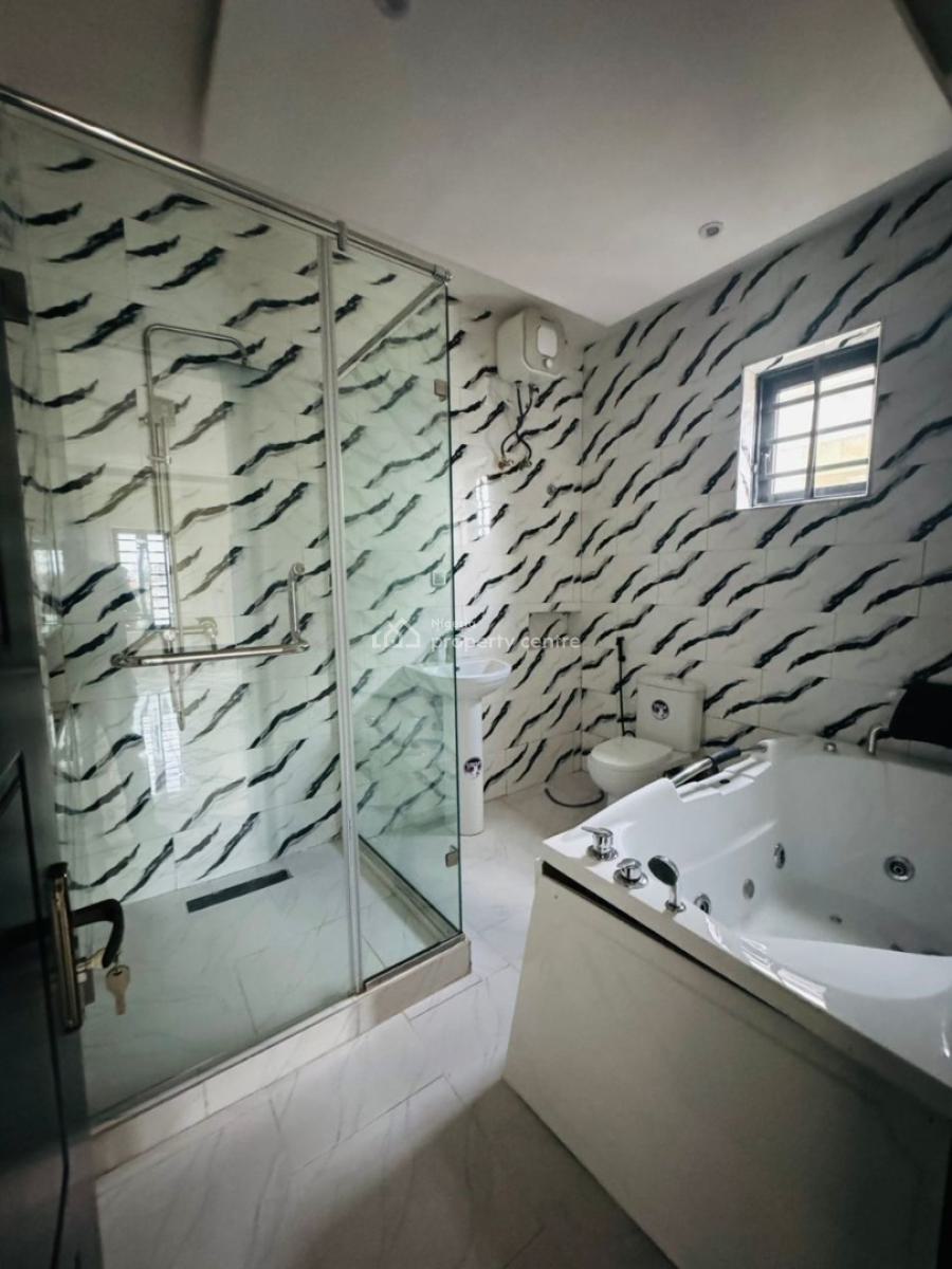 Luxurious 3 Bedroom Fully Detached Duplex, Adeniyi Jones, Ikeja, Lagos, Detached Duplex for Sale