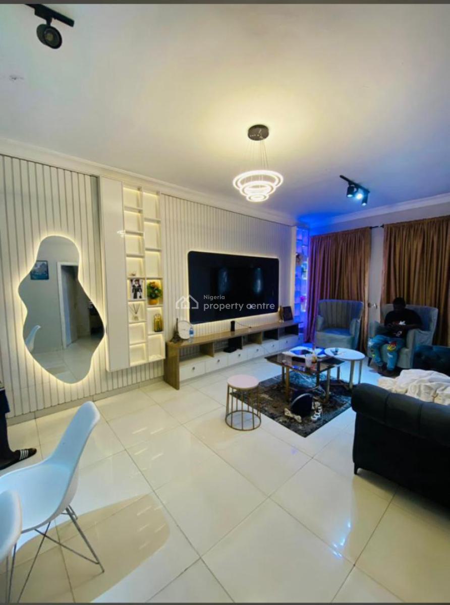 Luxury Furnished 2 Bedrooms Apartment, Lekki Phase 1, Lekki, Lagos, Flat / Apartment for Rent