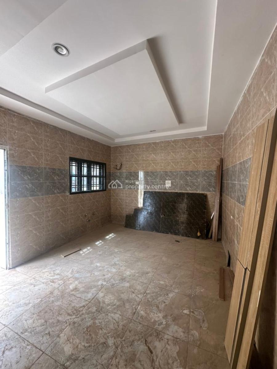 Brand New 4 Bedrooms Fully Detached Duplex with a 1 Bedroom Bq, Apo Resettlement, Apo, Abuja, Detached Duplex for Sale