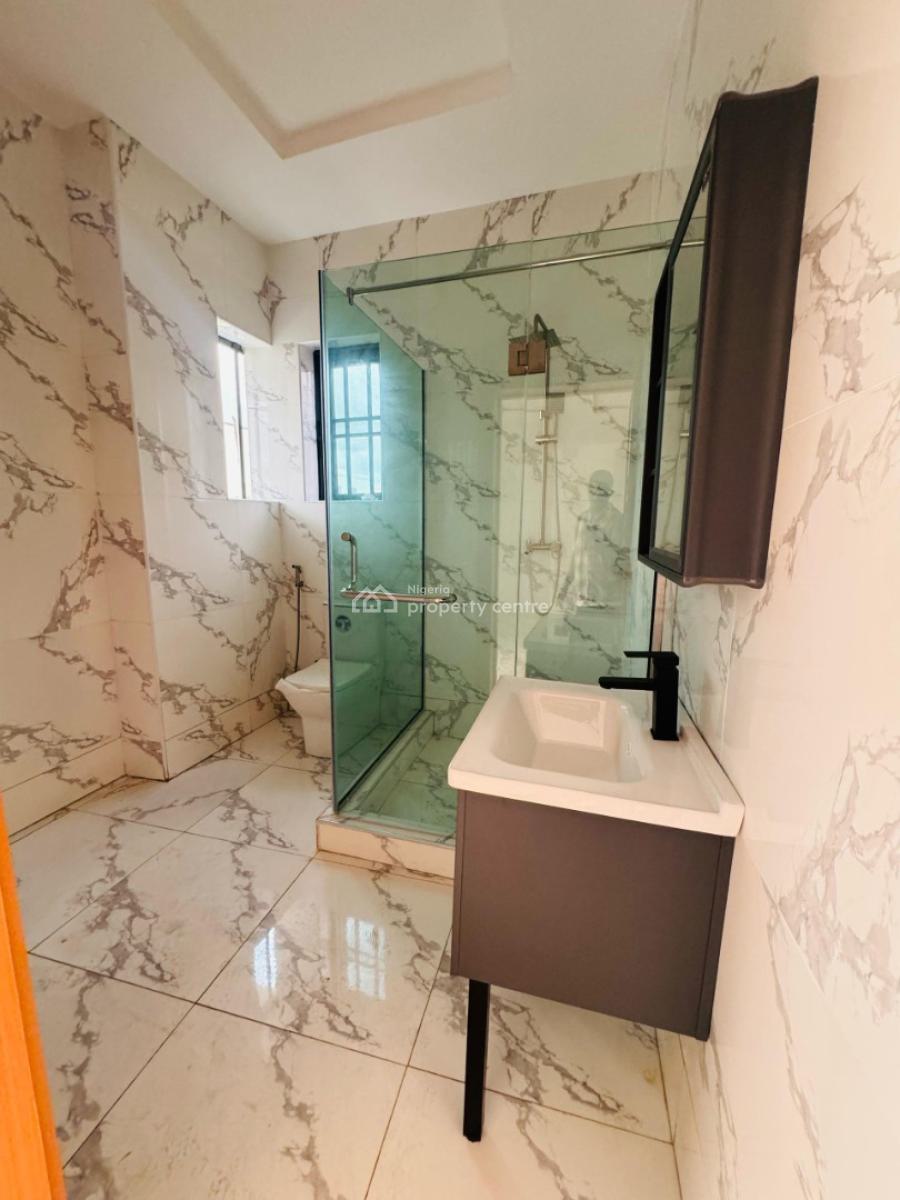 Beautifully Crafted 5 Bedrooms Semi Detached with Bq, Adeniyi Jones, Ikeja, Lagos, Semi-detached Duplex for Sale