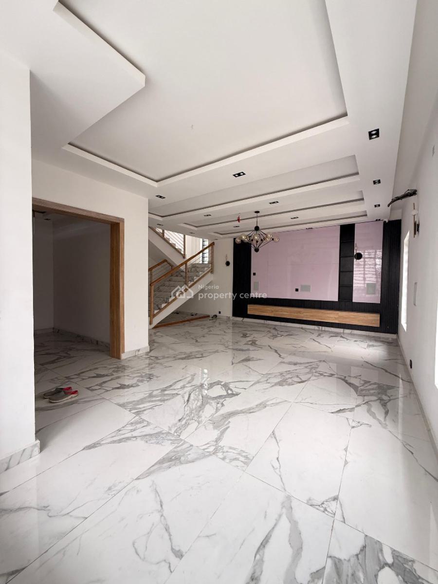 Premium Luxury 5 Bedroom Fully Detached Home, Osapa, Lekki, Lagos, Detached Duplex for Sale