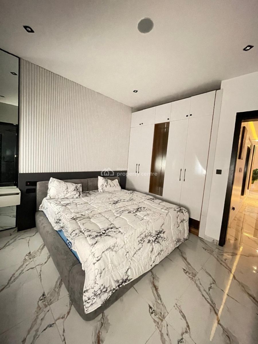 Brand New and Well Designed 2 Bedrooms Apartment, Ikate, Lekki, Lagos, Block of Flats for Sale