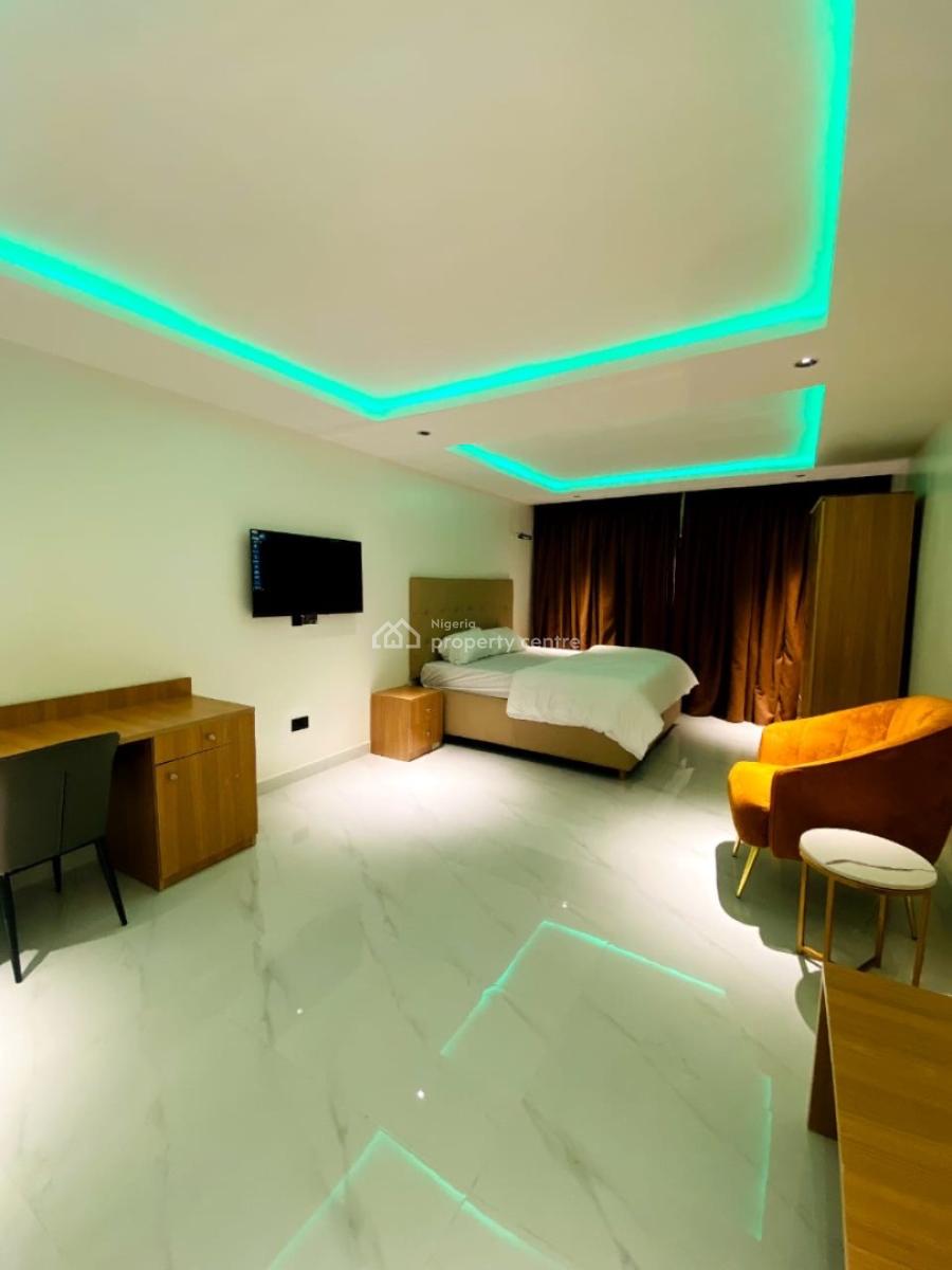 Holy House Apartments, Ikota, Lekki, Lagos, Flat / Apartment Short Let