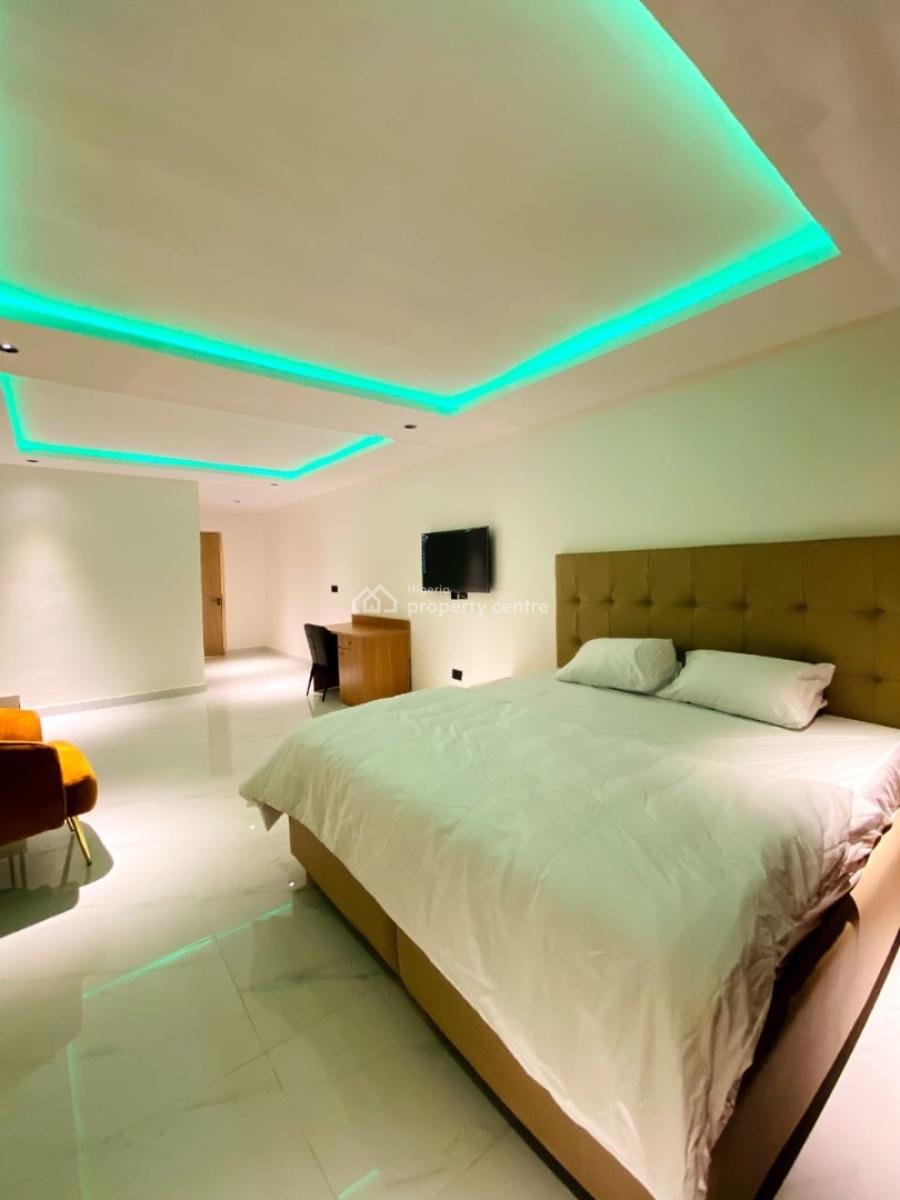 Holy House Apartments, Ikota, Lekki, Lagos, Flat / Apartment Short Let