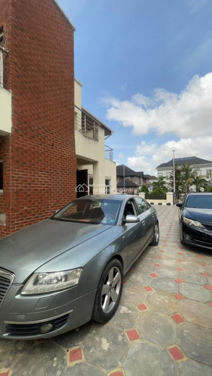 Mini Flat, Royal Garden Estate, Ajah, Lagos, Mini Flat (room and Parlour) for Rent