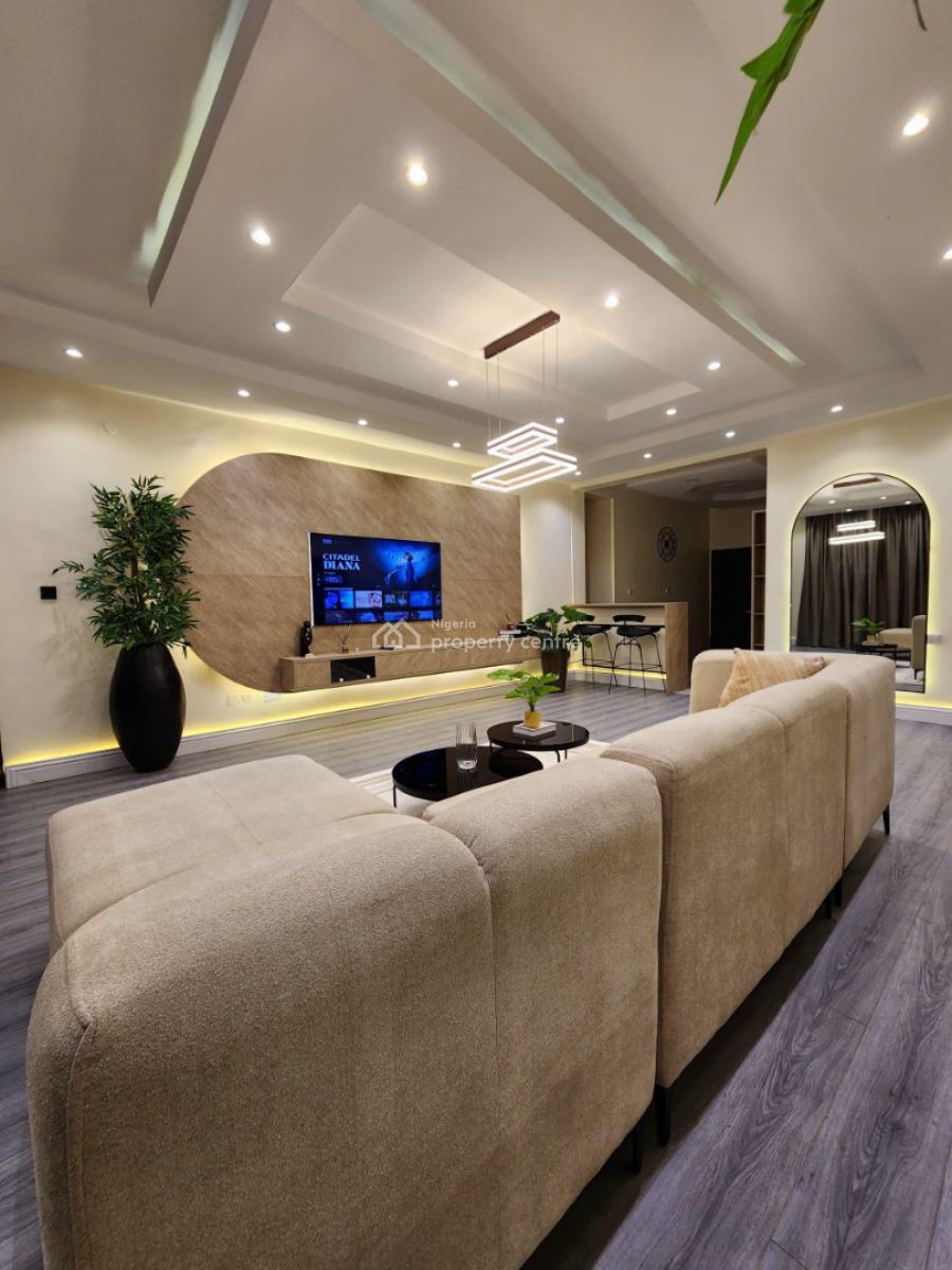 Unique & State-of-the-art Home, Imax, Lekki Phase 1, Lekki, Lagos, Flat / Apartment Short Let