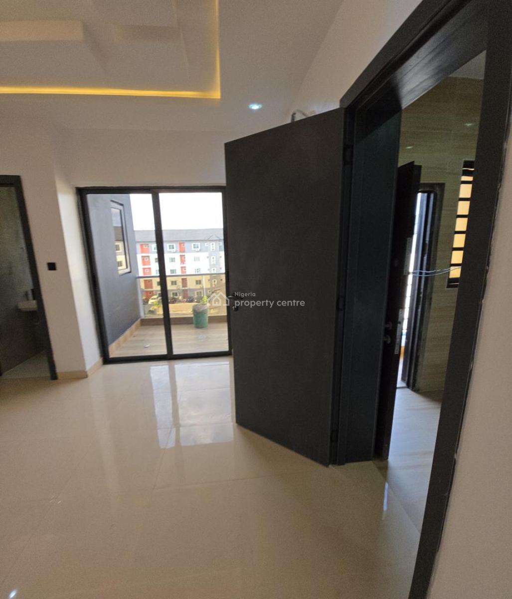 Luxury 4 Bedroom Maisonette, Lekki Phase 1, Lekki, Lagos, Terraced Duplex for Sale