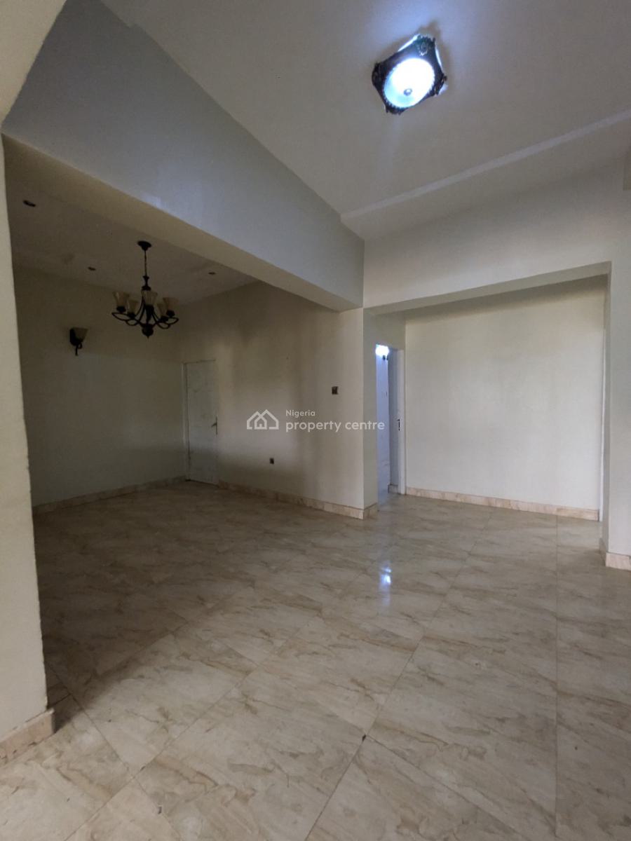 Spacious 5 Bedroom Terrace Duplex with Bq, By Suncity, Galadimawa, Abuja, Terraced Duplex for Sale