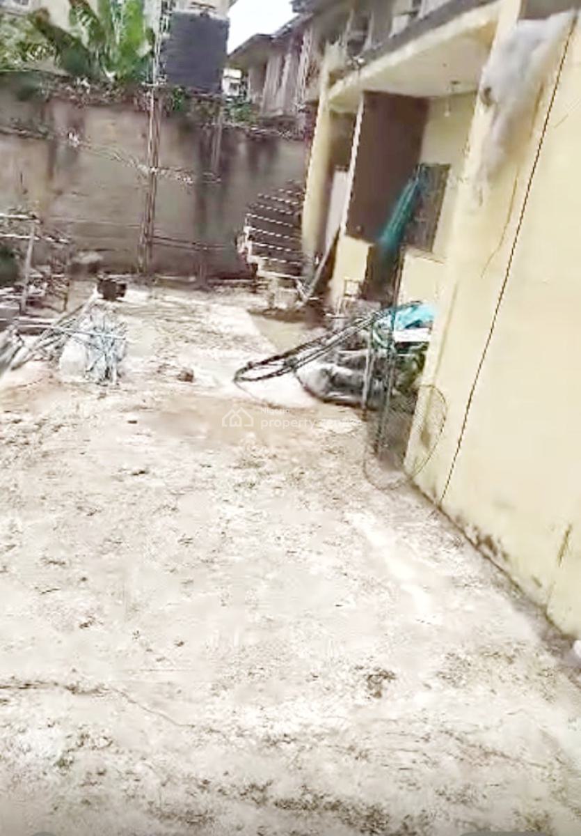 a 5 Rooms on a 320 Sqm Dry Land, Oregun, Ikeja, Lagos, Mixed-use Land for Sale