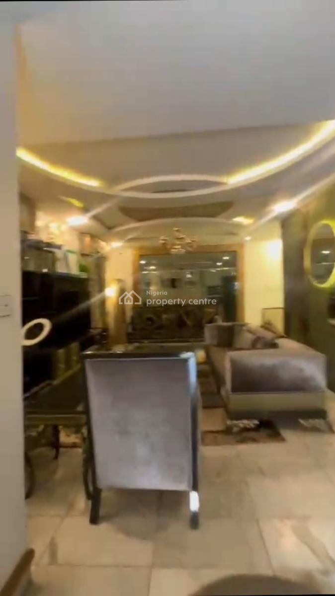 Furnished 4 Bedroom Semi Detached Duplex, Paradise 1, Life Camp, Abuja, Semi-detached Duplex for Sale