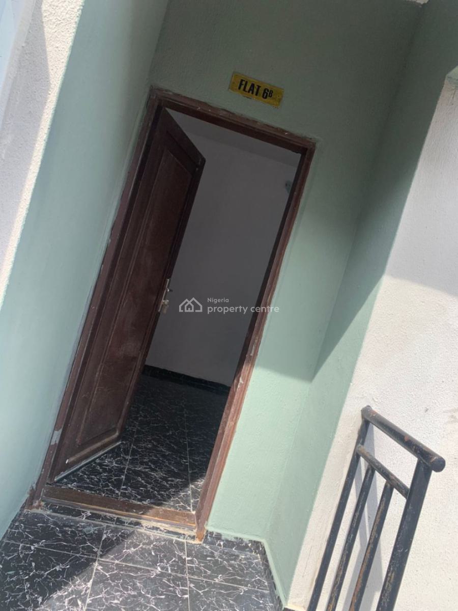 Well Maintained 1 Bedroom in a Secured Environment with Prepaid Meter, New Road By Chevron, Lekki, Lagos, Mini Flat (room and Parlour) for Rent
