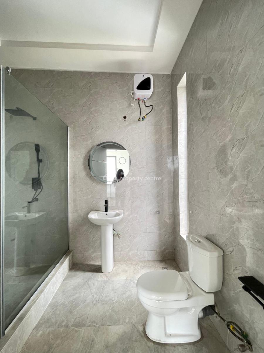 Luxury 4 Bedroom Semi Detached Duplex with Pool Cinema and Bq, Vgc, Lekki, Lagos, House for Sale