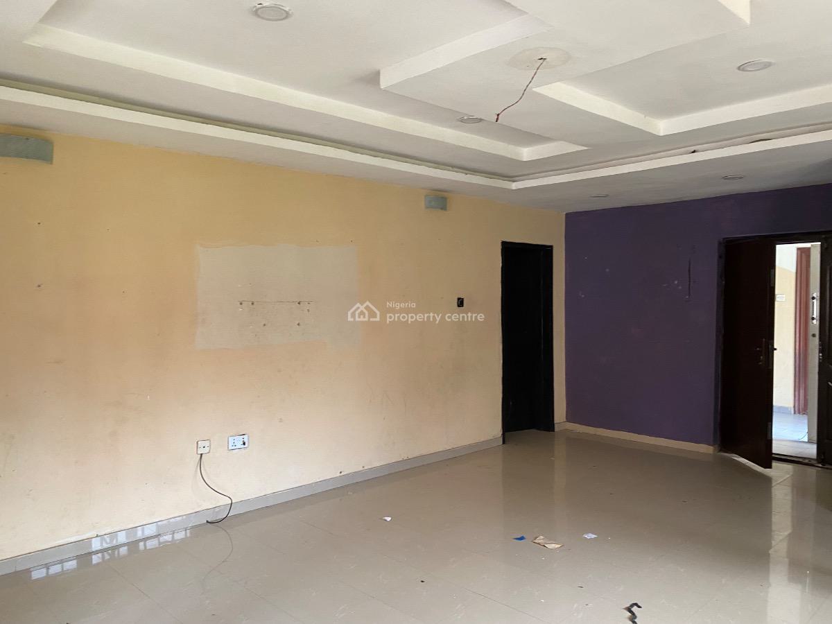 Luxury 3- Bedrooms in a Serene & Secured Estate with Access Control, Harmony Estate, Gra Phase 1, Magodo, Lagos, Flat / Apartment for Sale