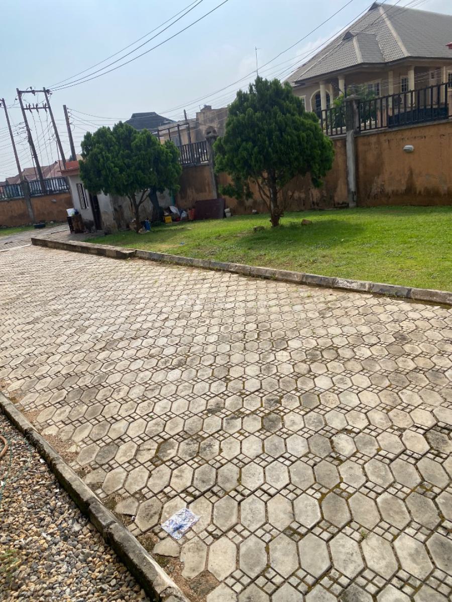 Luxury 3- Bedrooms in a Serene & Secured Estate with Access Control, Harmony Estate, Gra Phase 1, Magodo, Lagos, Flat / Apartment for Sale