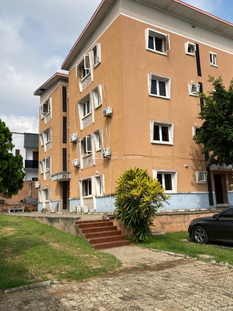 Luxury 3- Bedrooms in a Serene & Secured Estate with Access Control, Harmony Estate, Gra Phase 1, Magodo, Lagos, Flat / Apartment for Sale