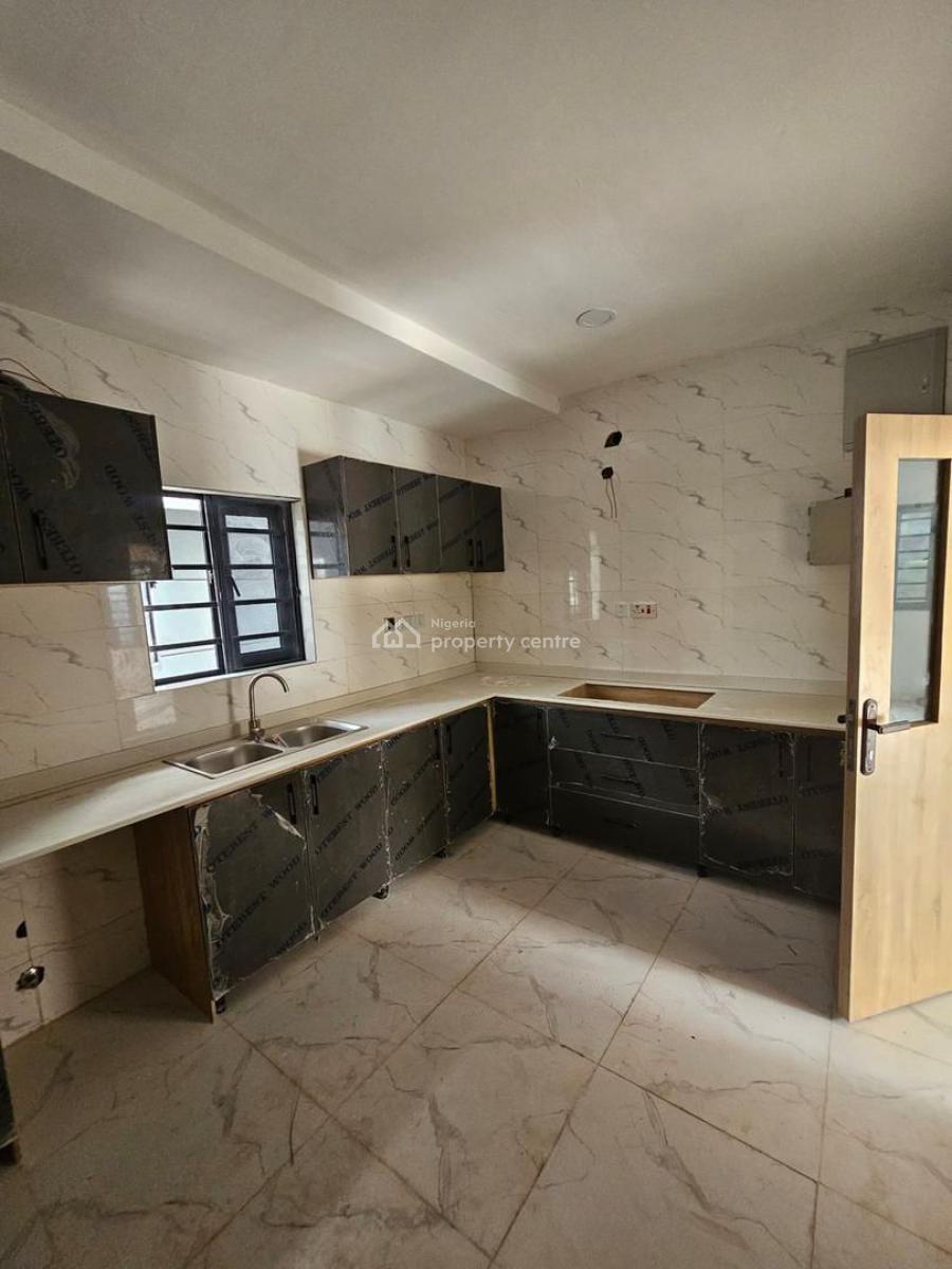 Affordable 4 Bedroom Semidetached Duplex, Maryland, Lagos, Semi-detached Duplex for Sale