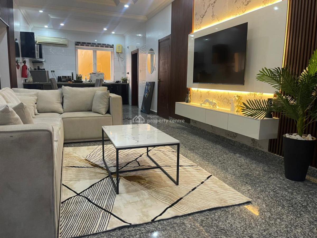 Cozy 3 Bedrooms Apartment, Oregun, Ikeja, Lagos, Flat / Apartment Short Let