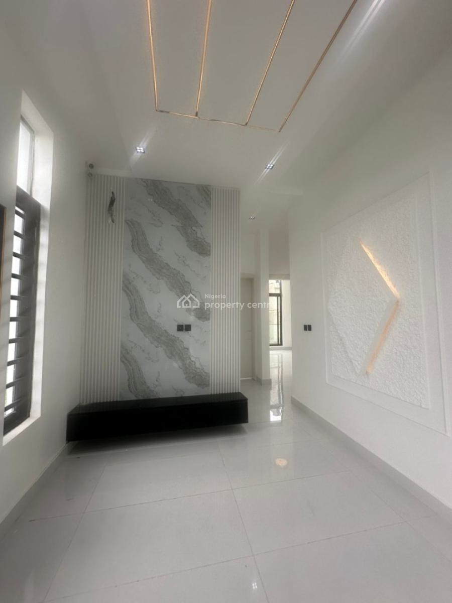 5 Bedroom Duplex with Swimming Pool, Chevron,toll Gate, Lekki Phase 2, Lekki, Lagos, Detached Duplex for Sale