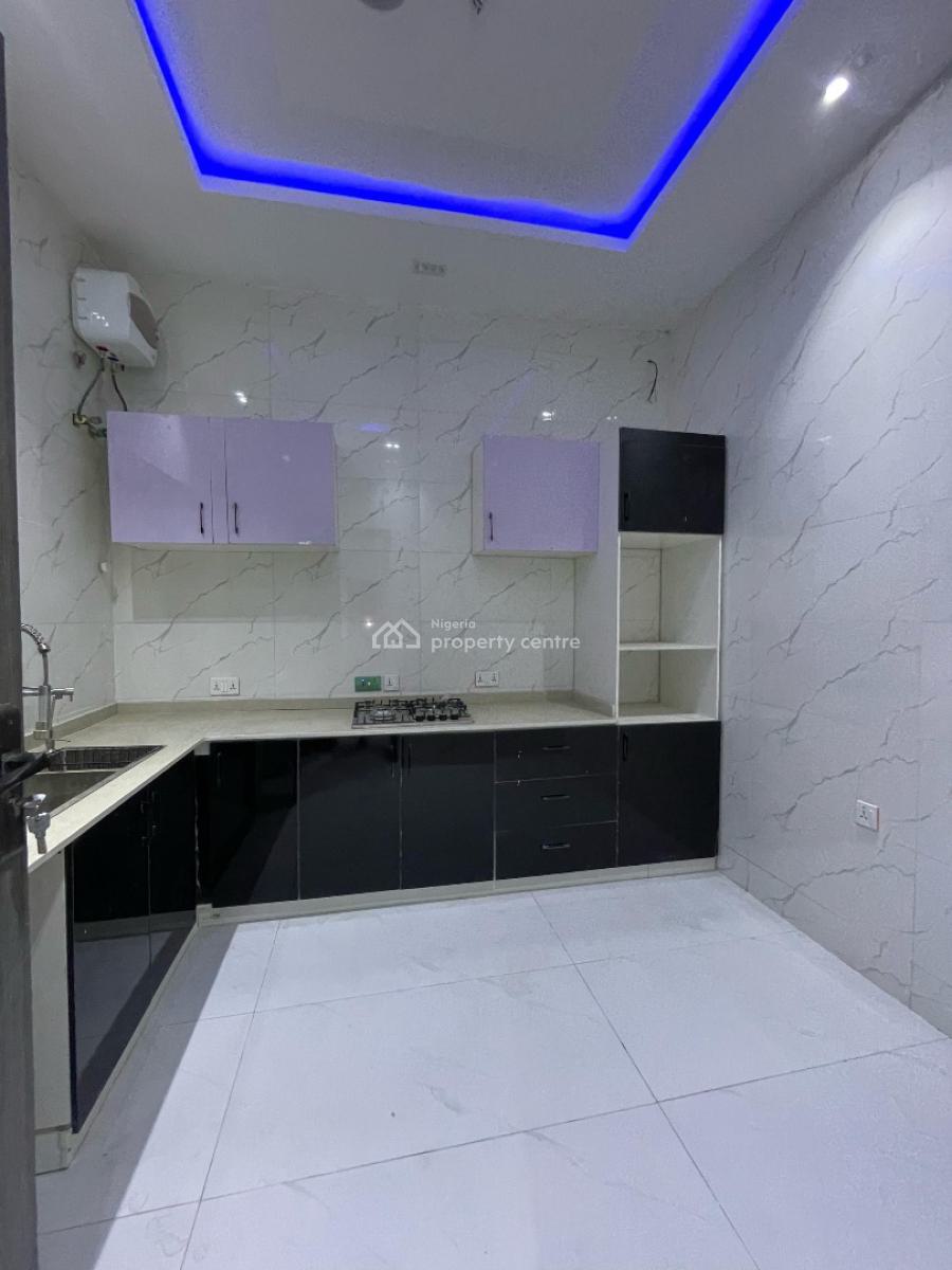 Exquisite 4 Bedroom Detached Duplex with Bq, Agungi, Lekki, Lagos, Detached Duplex for Sale