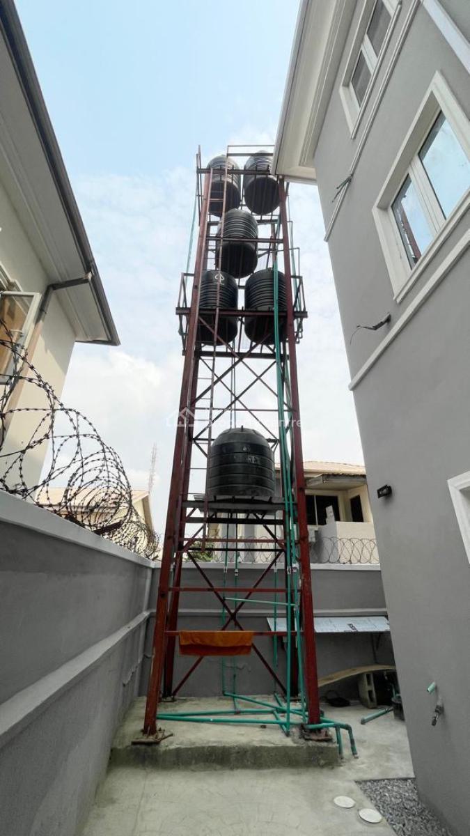 8 Units of 3 Bedroom Apartment, 2 Units of 3 Bedroom Penthouse, Lekki Phase 1, Lekki, Lagos, Block of Flats for Sale
