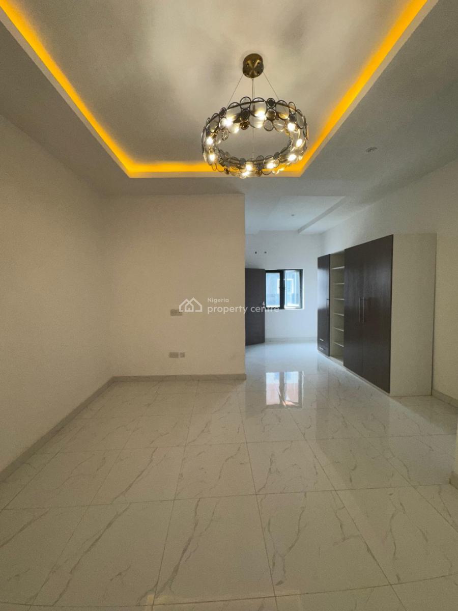 Newly Built Estate, Sangotedo, Ajah, Lagos, Terraced Duplex for Sale