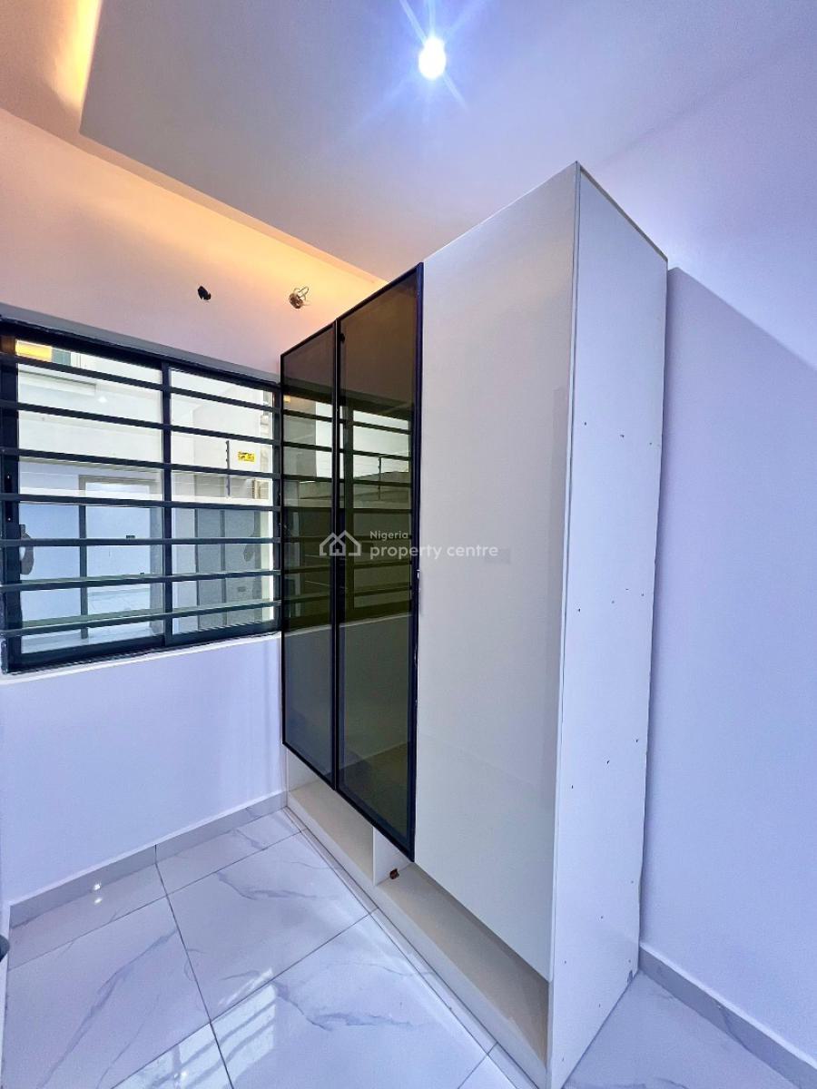 Well Finished 2-bedroom Apartment with Elevator and Open Plan Kitchen, Lekki Phase 1, Lekki, Lagos, Block of Flats for Sale