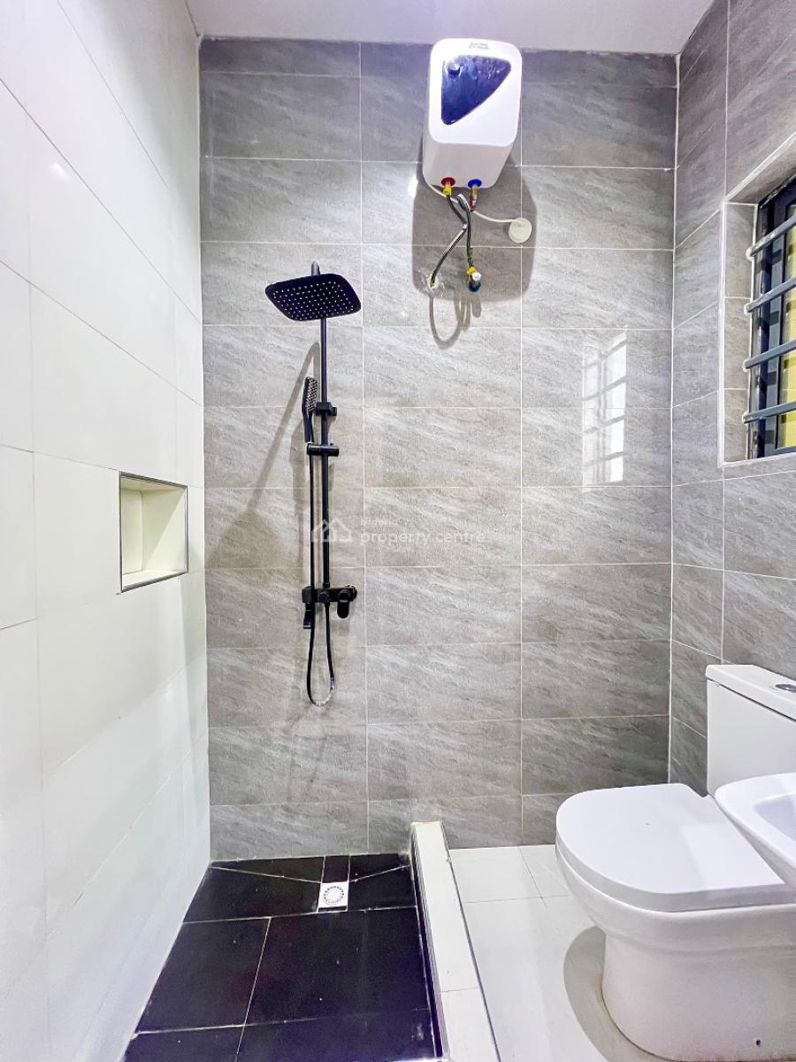 Well Finished 2-bedroom Apartment with Elevator and Open Plan Kitchen, Lekki Phase 1, Lekki, Lagos, Block of Flats for Sale