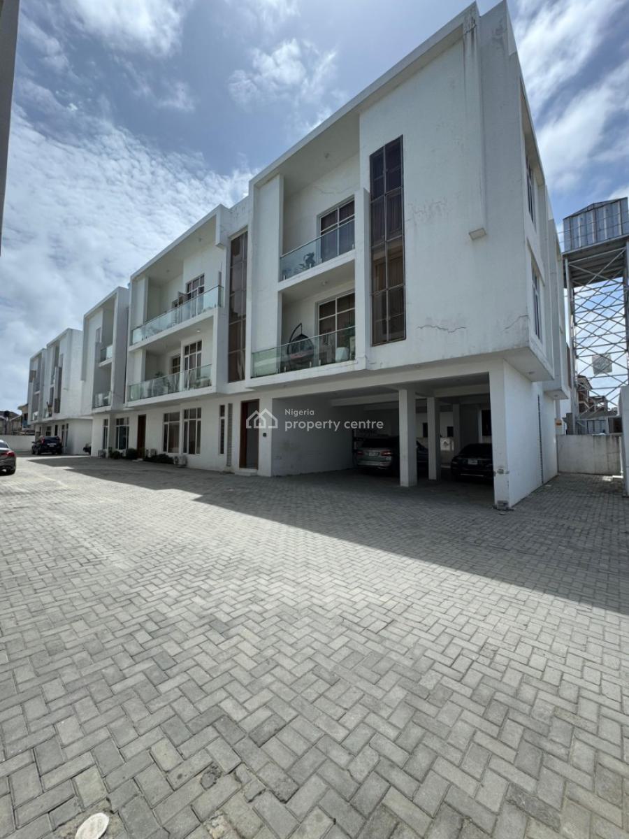 an Exquisitely Built 2 Bedroom Flat Apartment, Ologolo, Lekki, Lagos, Flat / Apartment for Rent