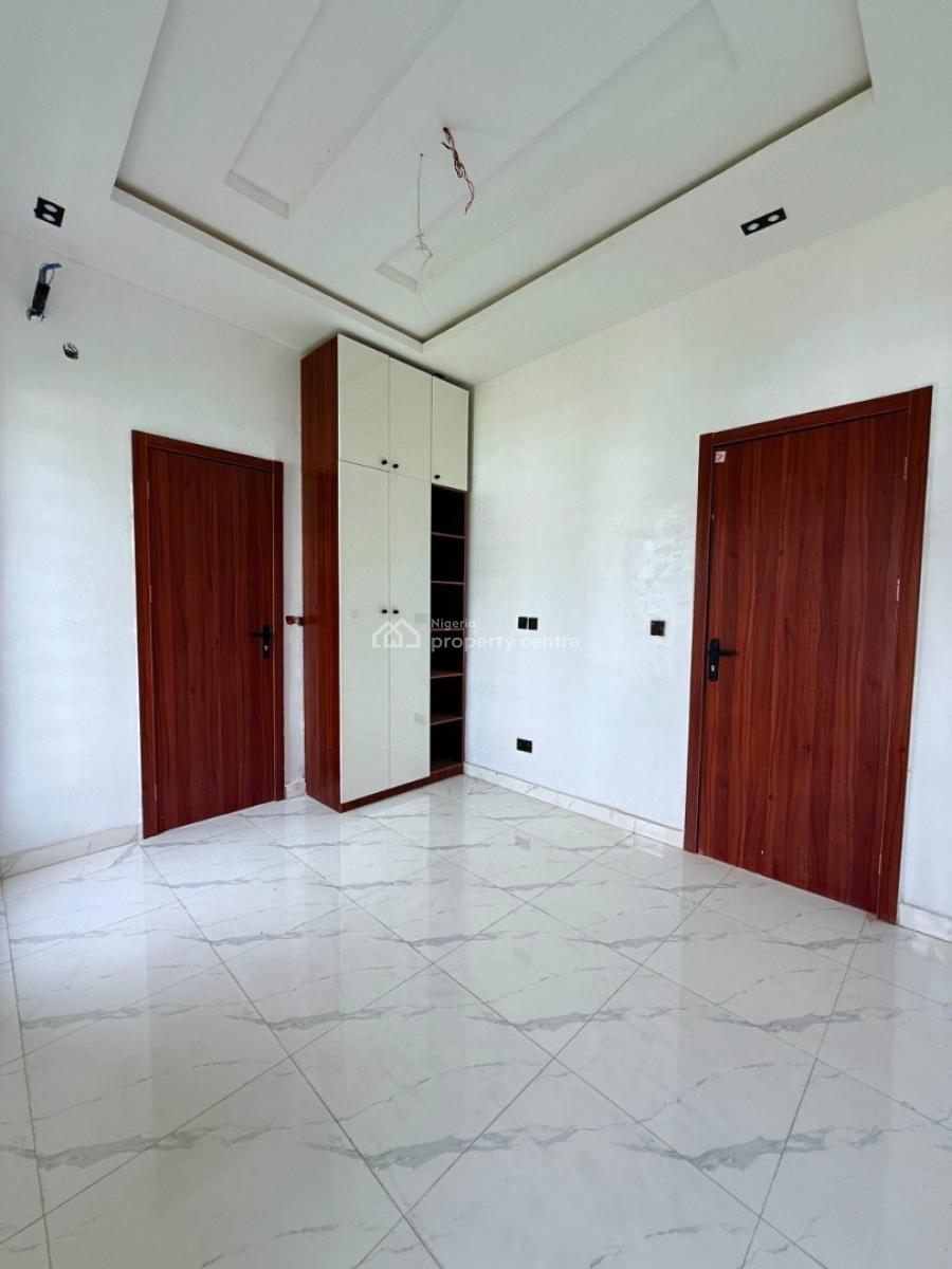 4 Bedroom Semi Detached Duplex, Ikota, Lekki, Lagos, Semi-detached Duplex for Sale