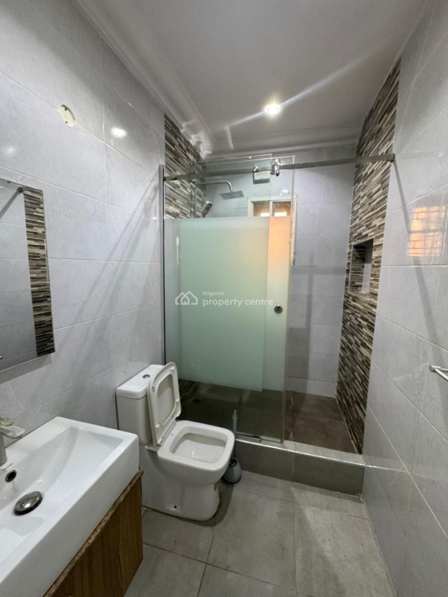 a Serviced and Fully Fitted 2 Bedroom Apartment with Balcony, Lekki Phase 1, Lekki, Lagos, Flat / Apartment for Rent