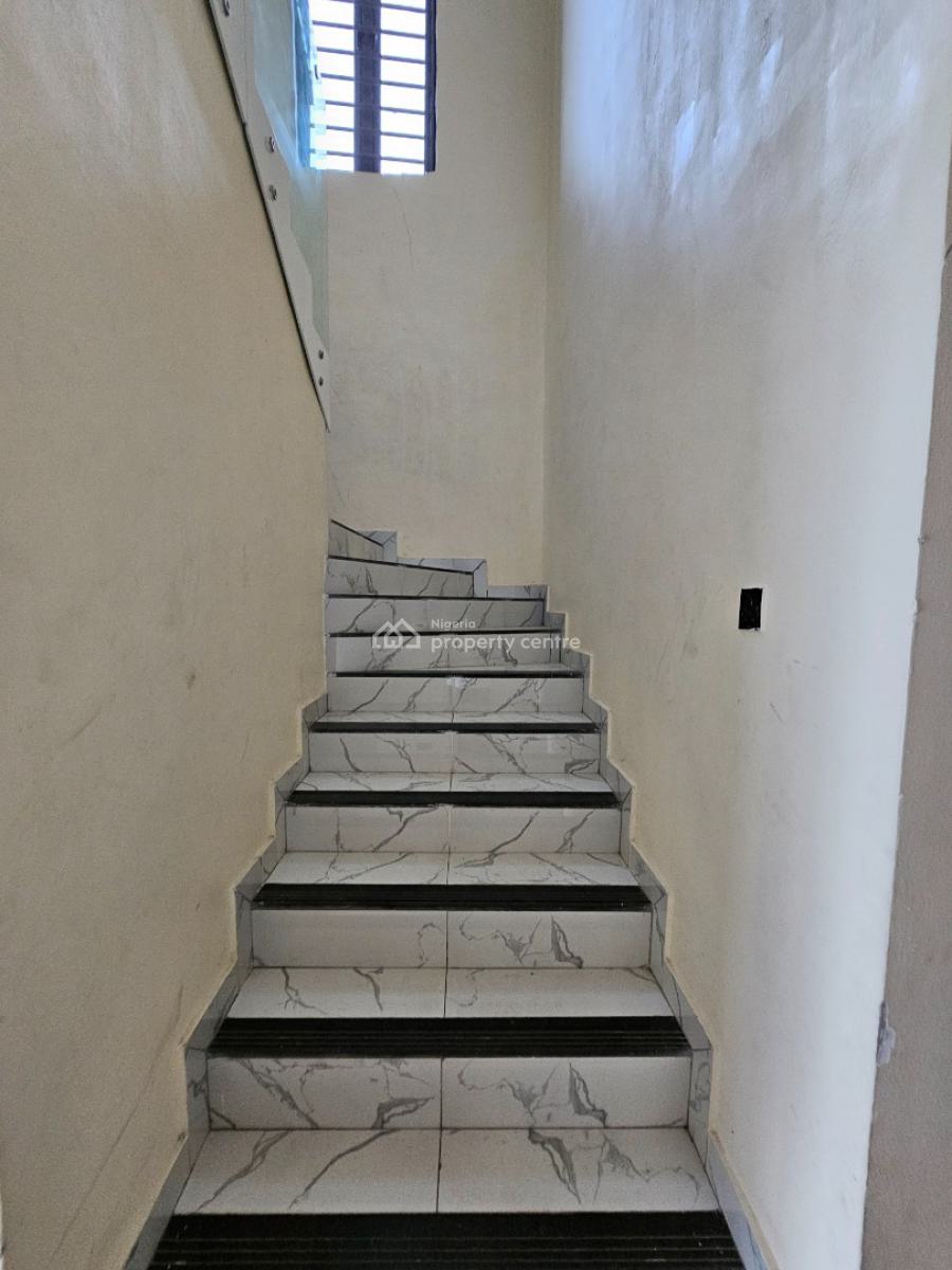 Luxury 5 Bedroom Fully Detached Duplex, Lekki, Lagos, Detached Duplex for Rent
