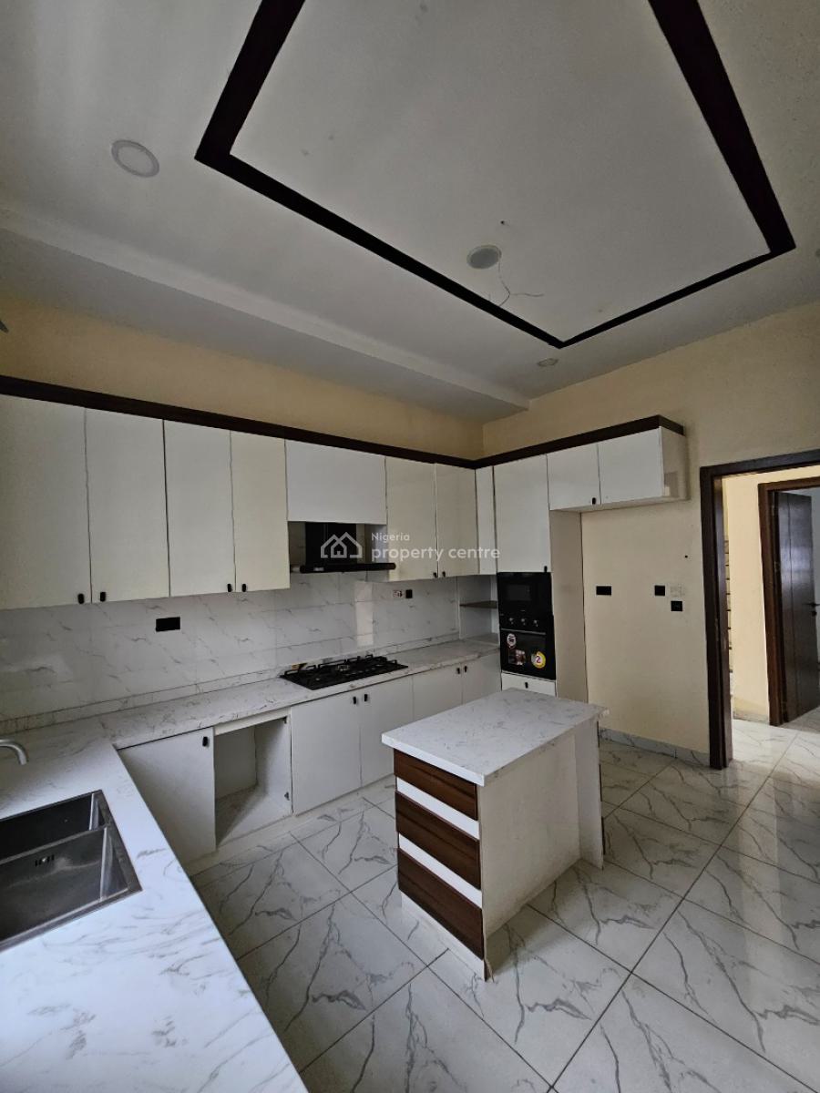 Luxury 5 Bedroom Fully Detached Duplex, Lekki, Lagos, Detached Duplex for Rent