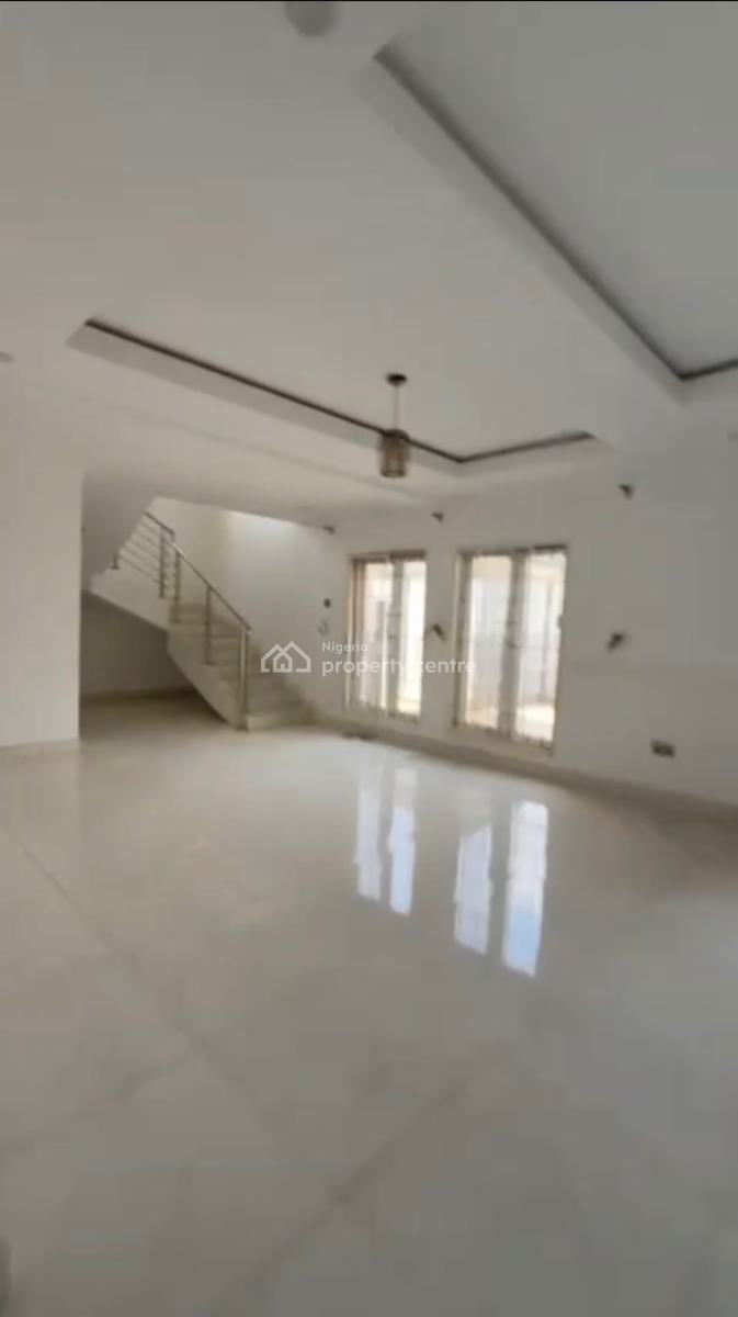 Distress ! Clean Brand New 4 Bedroom Terrace Duplex with Bq, Gilmore, Jahi, Abuja, Terraced Duplex for Sale