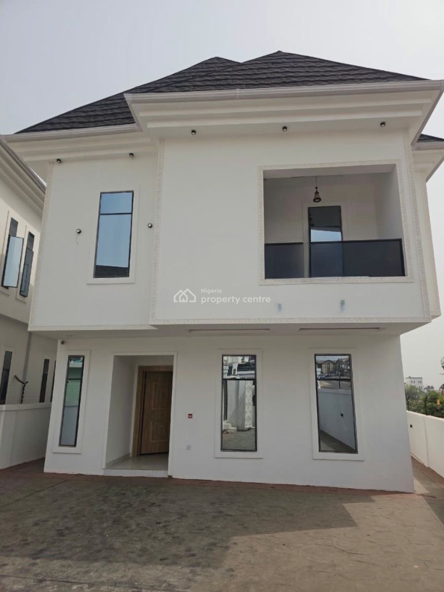 Alluring and Spaciously Built 5 Bedroom Detached Duplex, Omole Phase 1, Ikeja, Lagos, Detached Duplex for Sale
