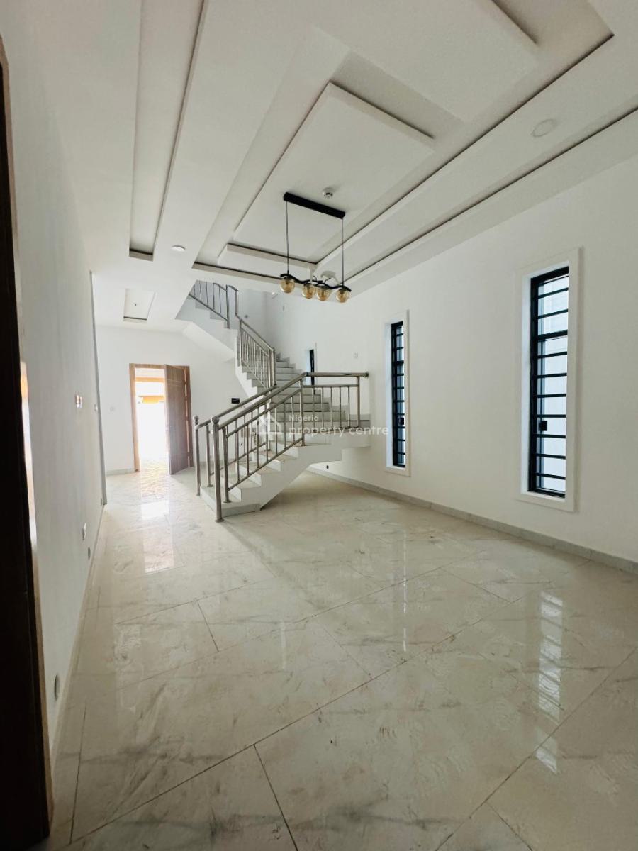 Alluring and Spaciously Built 5 Bedroom Detached Duplex, Omole Phase 1, Ikeja, Lagos, Detached Duplex for Sale