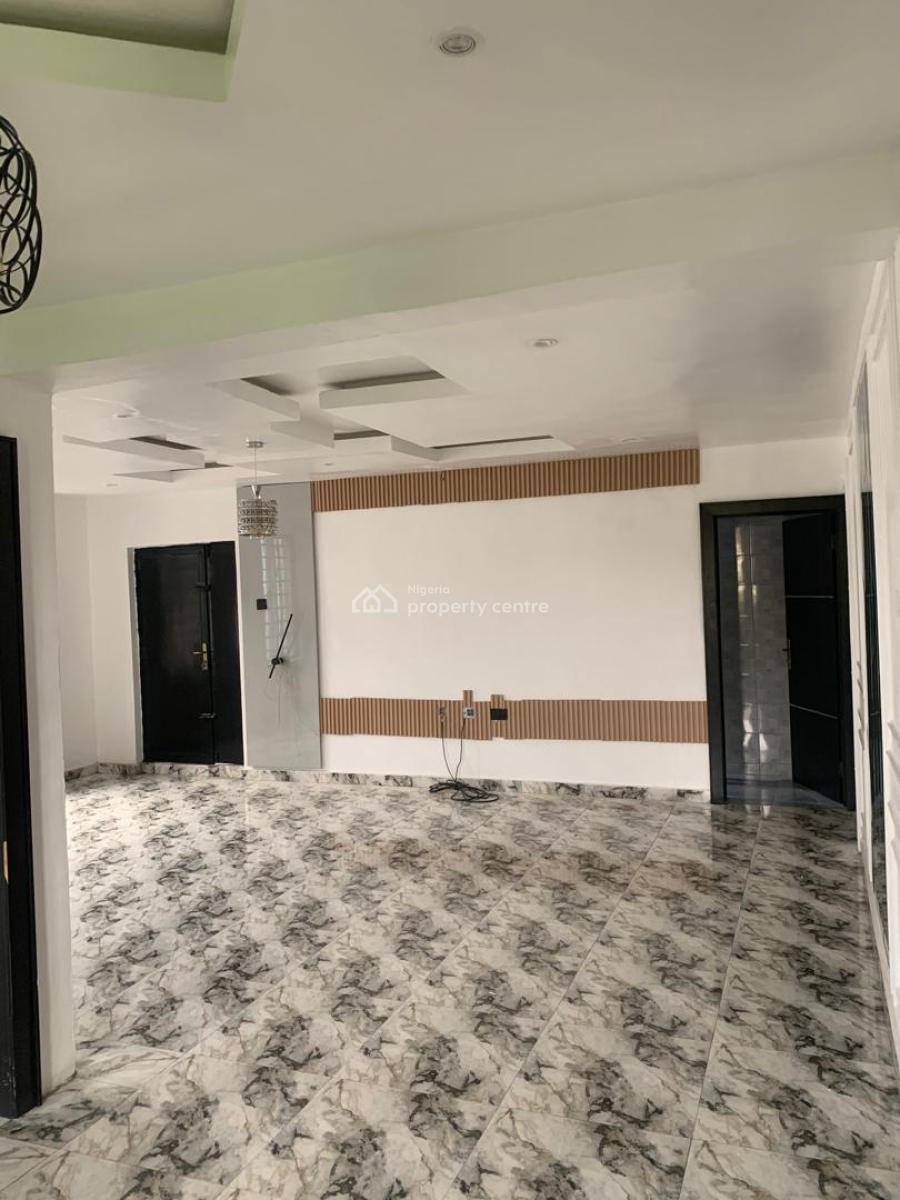 Relatively New Decent & Spacious 3 Bedrooms Up Flat All Room Ensuite, Millennium Estate, Gbagada, Lagos, Flat / Apartment for Rent