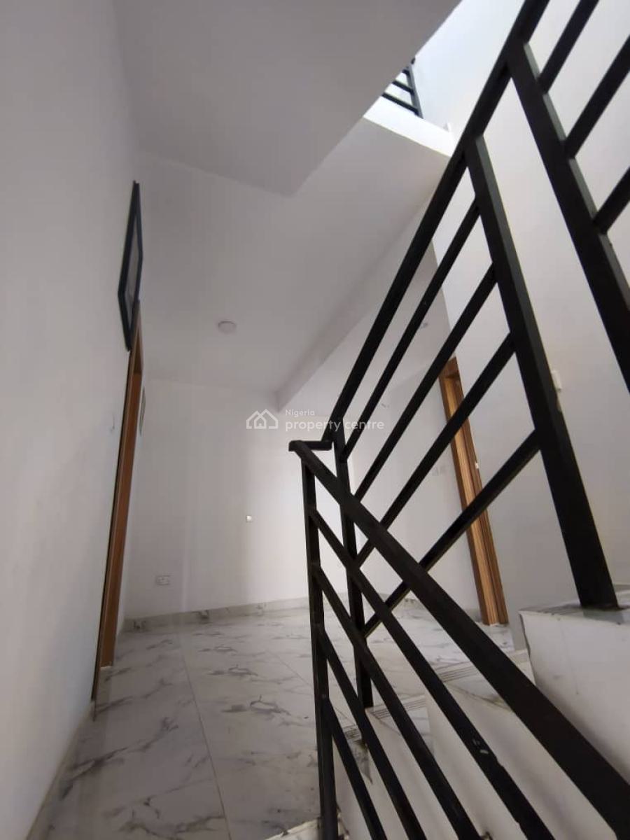 Luxury All Brand New 32 Units of 4 Bedroom Terrace, Ikate, Lekki, Lagos, Terraced Duplex for Sale