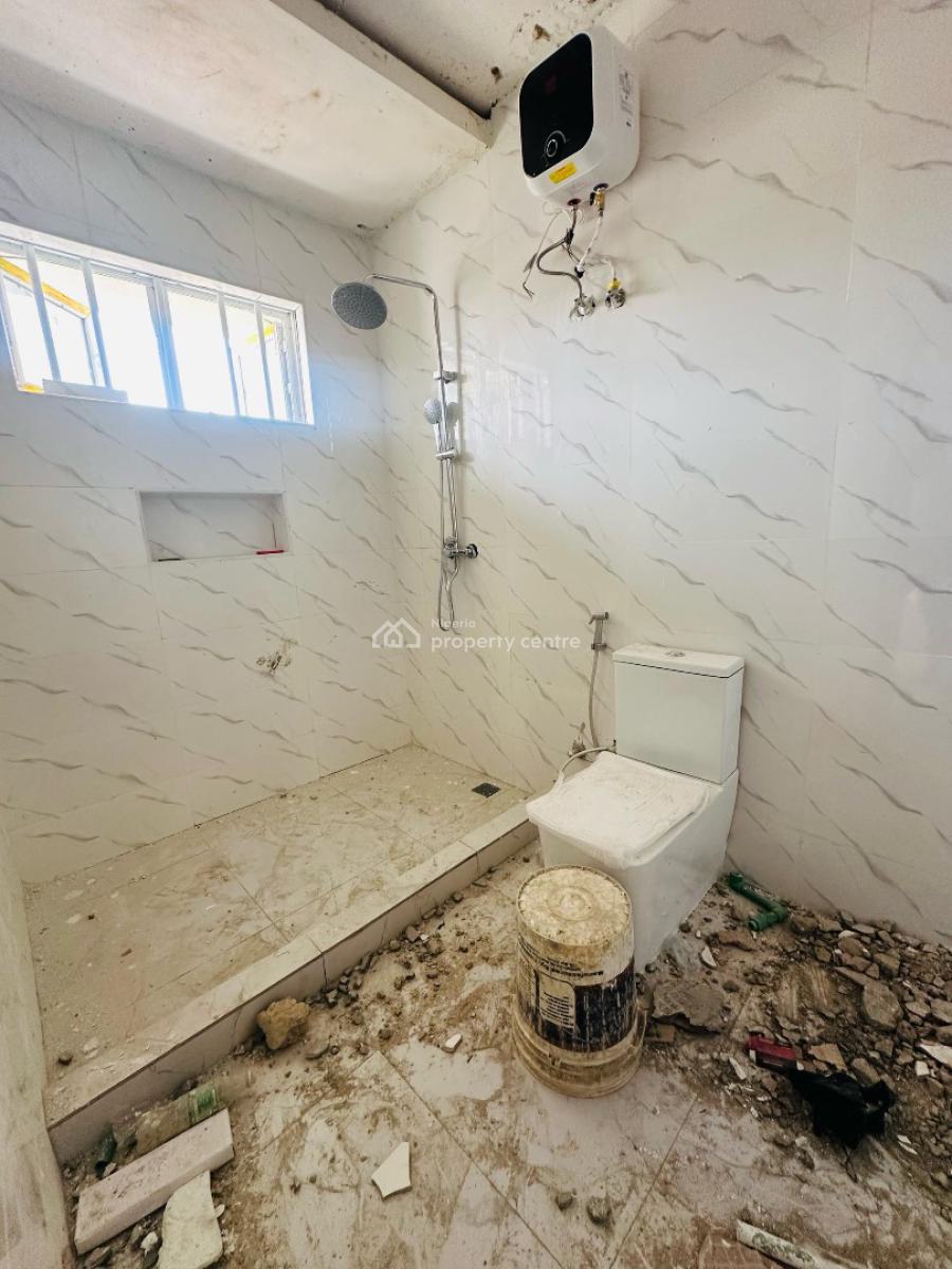 Newly Built 4 Bedrooms Apartment with a Bq, Adeniyi Jones, Ikeja, Lagos, Flat / Apartment for Sale