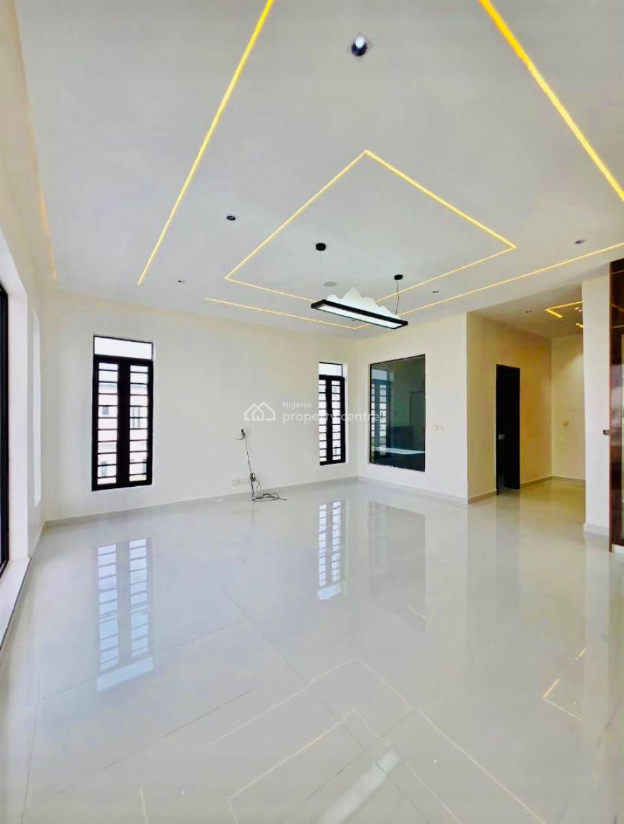 Magnificent 5 Bedroom Detached Duplex with Swimming Pool, Orchid Road, Lekki, Lagos, Detached Duplex for Sale