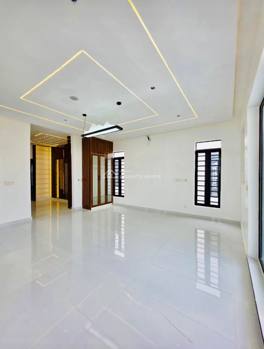 Magnificent 5 Bedroom Detached Duplex with Swimming Pool, Orchid Road, Lekki, Lagos, Detached Duplex for Sale