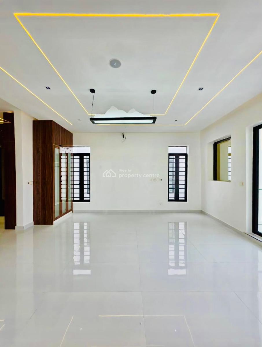 Magnificent 5 Bedroom Detached Duplex with Swimming Pool, Orchid Road, Lekki, Lagos, Detached Duplex for Sale