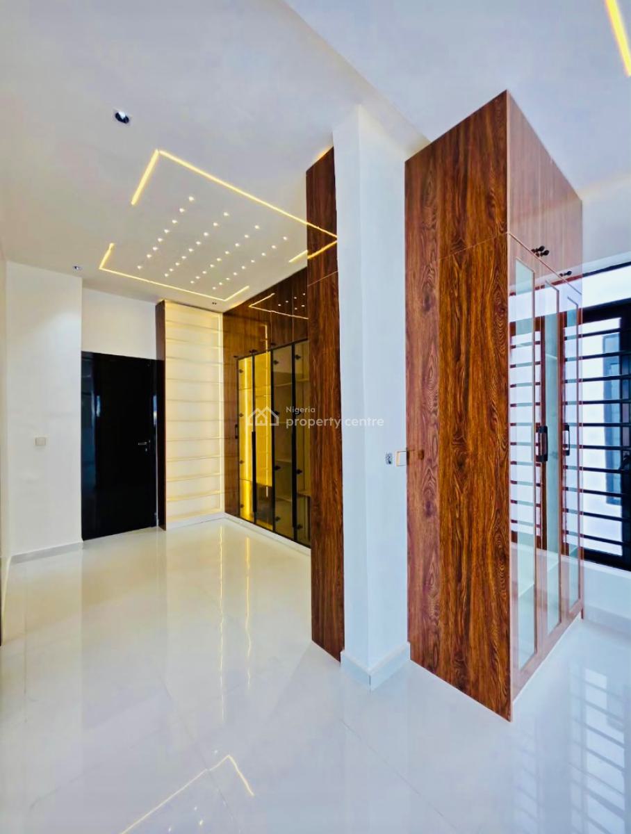 Magnificent 5 Bedroom Detached Duplex with Swimming Pool, Orchid Road, Lekki, Lagos, Detached Duplex for Sale