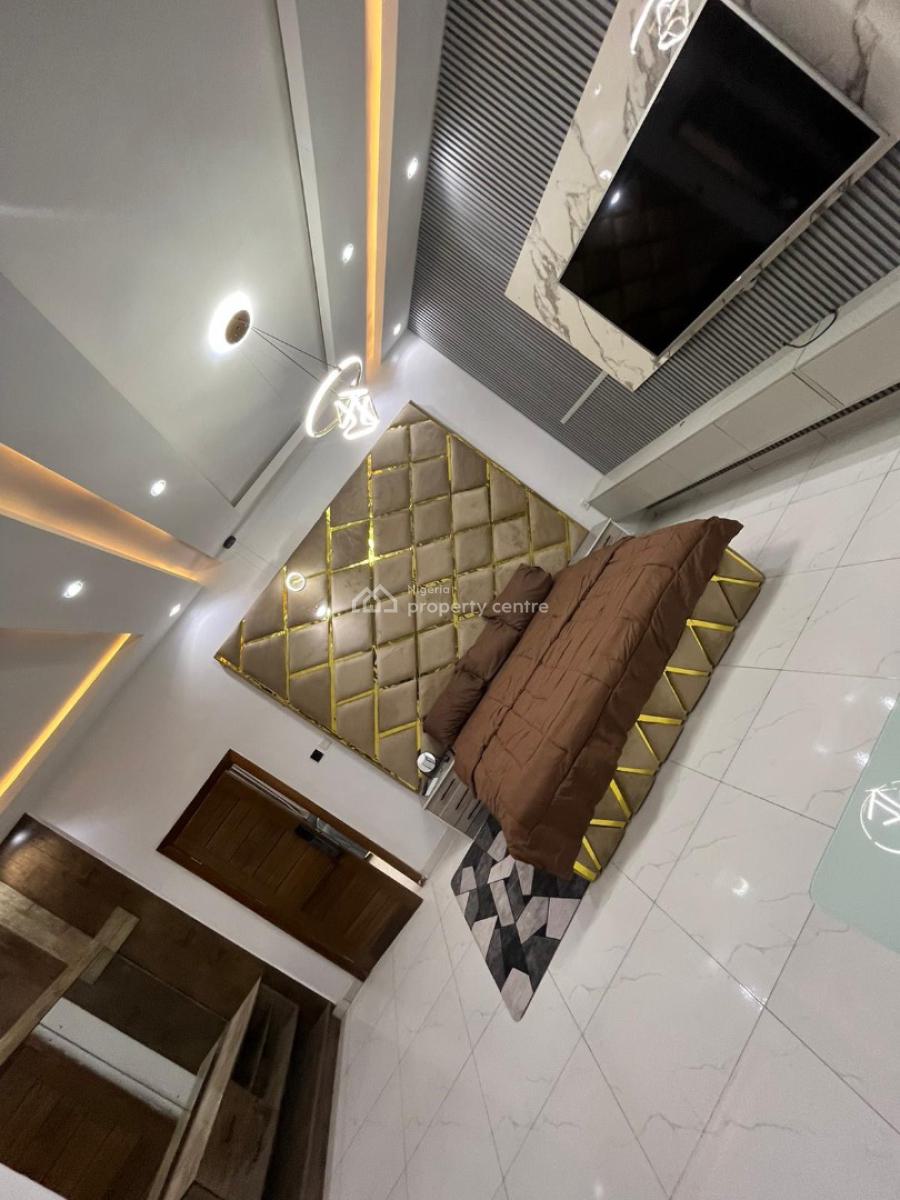 3 Bedroom Duplex, Ajah, Lagos, Terraced Duplex for Rent