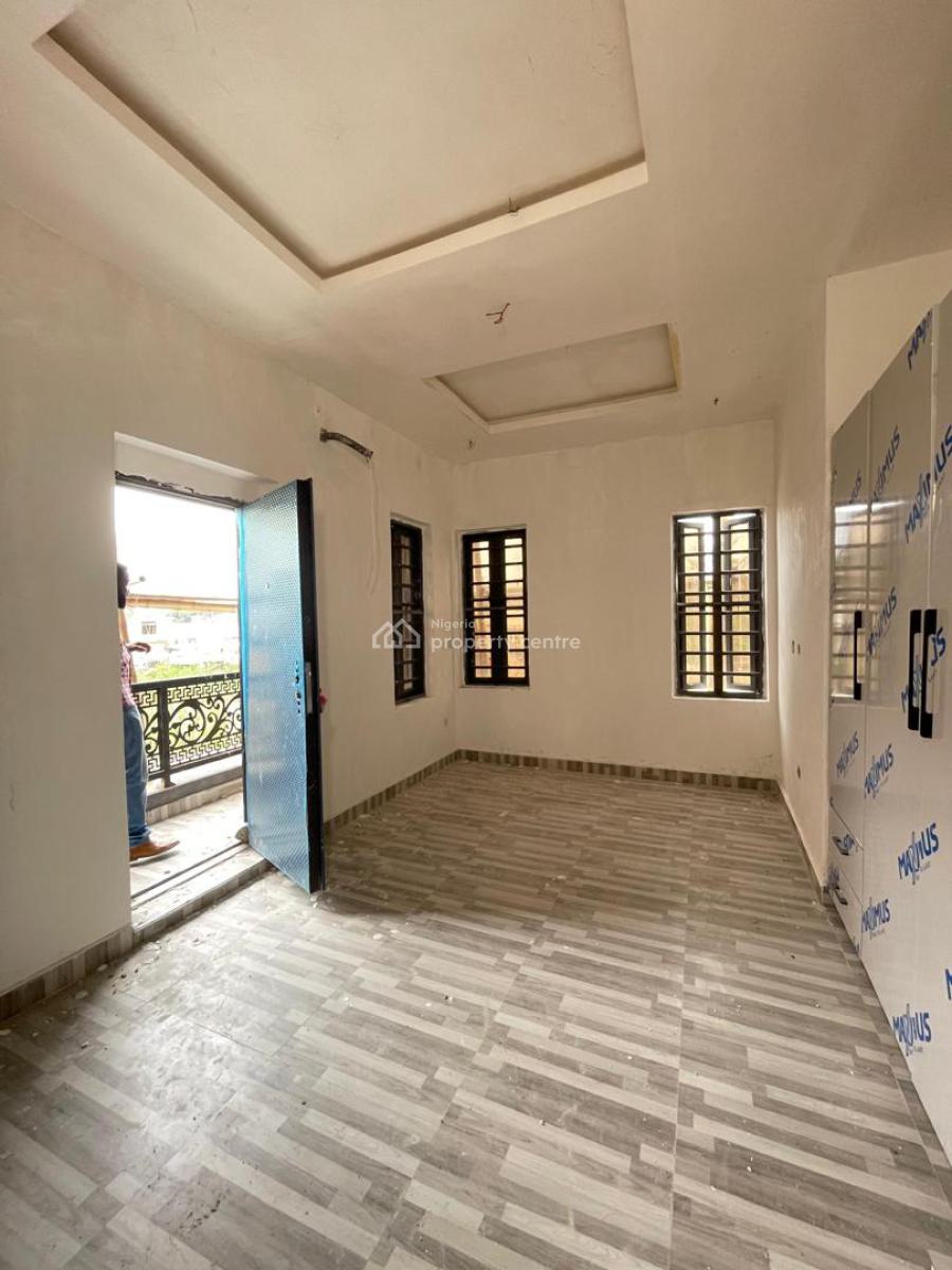 Elegant Two Bedroom Apartment with Spacious Bq and Elevator, Freedom Way, Lekki, Lagos, Flat / Apartment for Sale