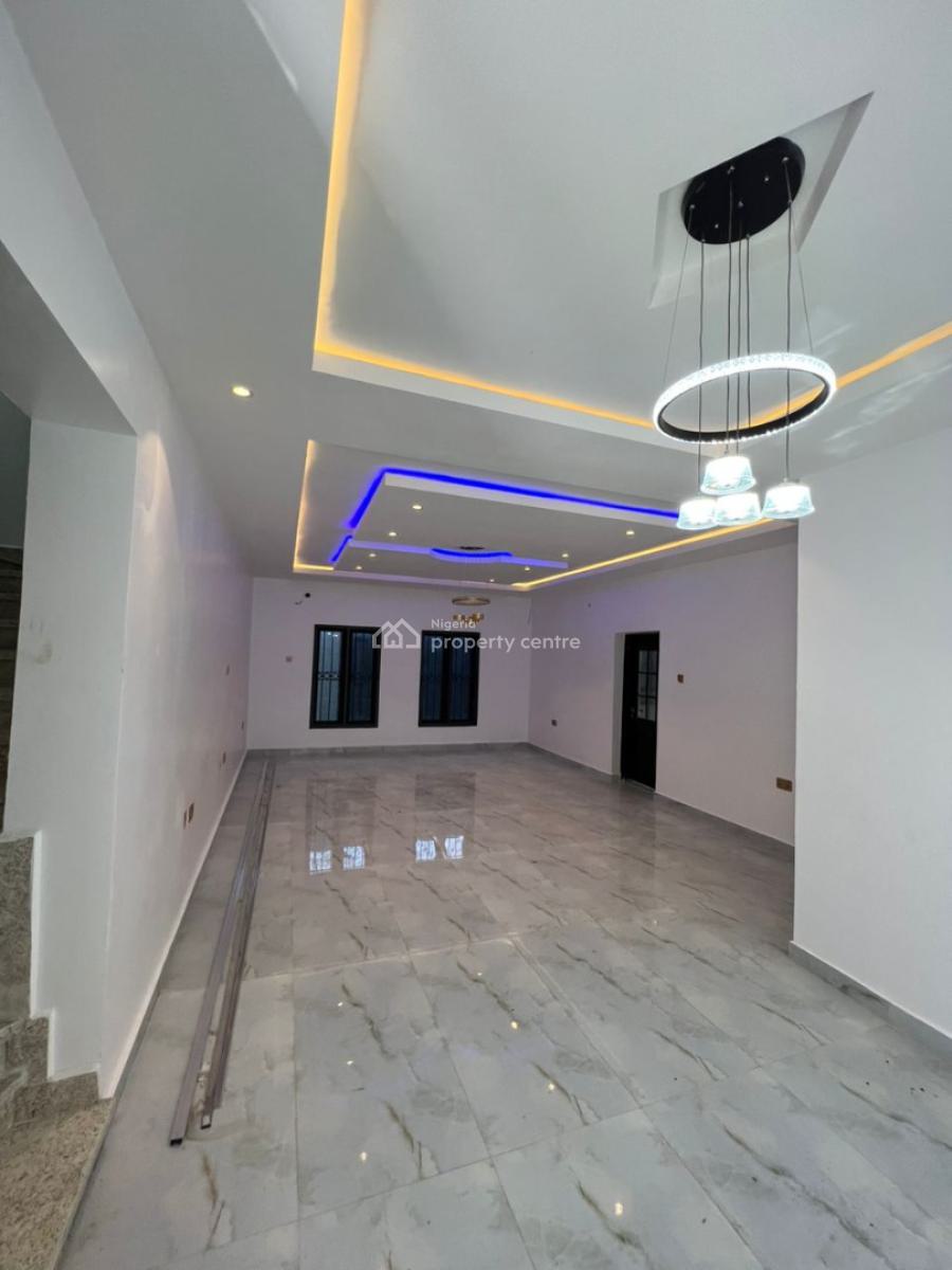 4 Bedroom Terrace Duplex, Jahi, Abuja, Terraced Duplex for Rent