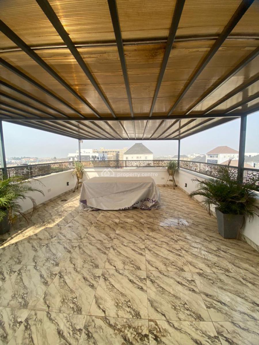 Furnished 2 Bedroom Penthouse with a Private Swimming Pool, Ologolo, Lekki, Lagos, Flat / Apartment for Rent